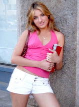 Teagan Presley